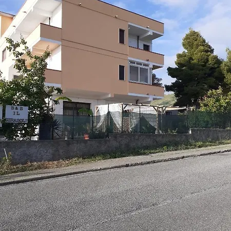 B&B Il Girasole Grisolia Exterior photo